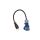 Adapter gniazd przemysłowych 16A WAADAPAT16F1
