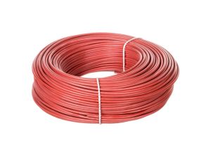 Przewód silikonowy OLFLEX HEAT 180 SiF 1x0,75 czerwony 0049104 /100m/