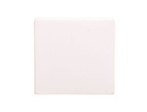 Zakończenie listwy elektroinstalacyjnej LS ZL 40x25mm białe 68310