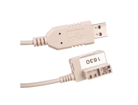 Kabel łączący PC (USB) z LRD 1,5m LRXC03