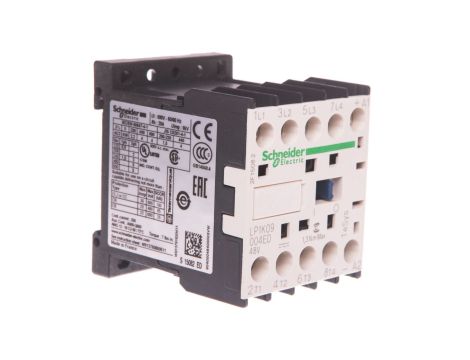 Stycznik pomocniczy 10A 4Z 0R 48V DC LP1K09004ED