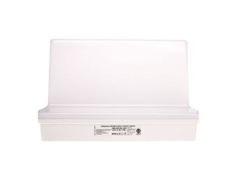 Oprawa awaryjna HELIOS DS IP65 LED 1h jednozadaniowa autotest HDL/1,2W/B/1/SE/AT/OP