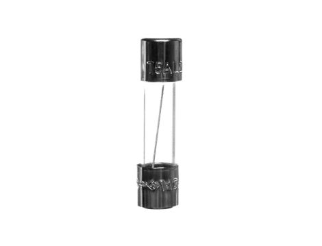 Wkładka aparatowa 5x20mm 5A T /zwłoczna/ 250V 006710053 /10szt./