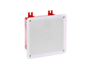 INSTALL-BOX Puszka instalacyjna p/t 208x208x84mm do złącza odgromowego 0266-00