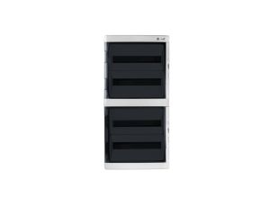GALANT PLUS Rozdzielnica modułowa hermetyczna 4x18 4/72 natynkowa IP65 1609-01
