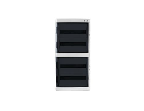GALANT PLUS Rozdzielnica modułowa hermetyczna 4x18 4/72 natynkowa IP65 1609-01