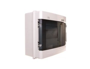 Rozdzielnica modułowa 1x9 natynkowa IP40 EP-LUX PLUS RN 1/9 1911-01