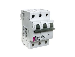 Wyłącznik nadprądowy 3P C 20A 6kA AC ETIMAT 6 002145517