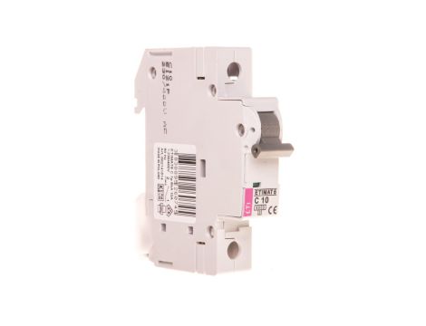 Wyłącznik nadprądowy 1P C 10A 6kA AC ETIMAT 6 002141514