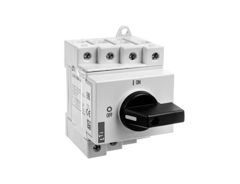 Rozłącznik do instalacji PV 4P 25A 1000V DC LS25 SMA A4 004660064