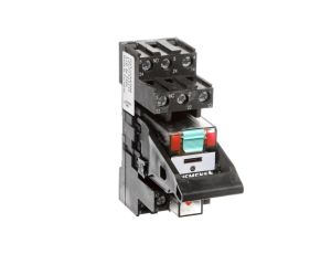 Przekaźnik przemysłowy 3P 230V AC z LED 3,5mm pinning LZS:PT3A5T30