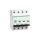 Wyłącznik nadprądowy 4P C 50A 10kA AC iC60H-C50-4 A9F07450