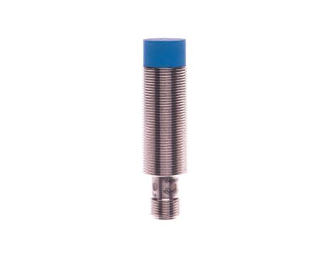 Czujnik indukcyjny M18 8mm wystający 10-30V DC PNP 1Z M12 4-piny 1kHz 69mm IME18-08NPSZC0S 1040950