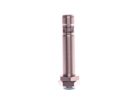 Czujnik indukcyjny M12 2mm zakryty 10-30V DC PNP 1Z M12 4-piny 2kHz 65mm IME12-02BPSZC0S 1040732
