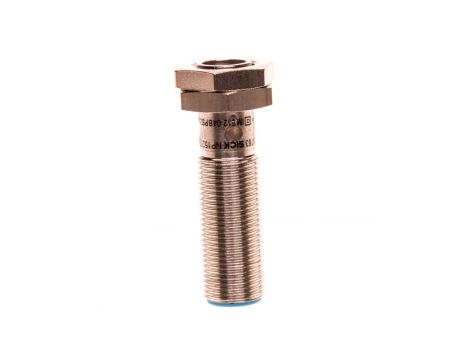 Czujnik indukcyjny M12 4mm zakryty 10-30V DC PNP 1Z M12 4-piny 2kHz 46mm IME12-04BPSZC0K 1040763