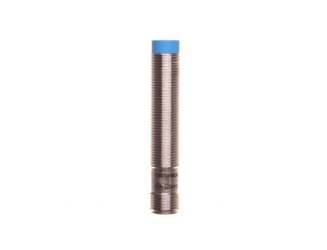 Czujnik indukcyjny M12 4mm wystający 10-30V DC PNP 1Z M12 4-piny 2kHz 65mm IME12-04NPSZC0S 1040748