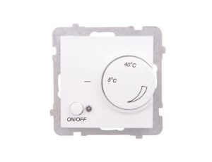 AS Regulator temperatury /czujnik napowietrzny/ biały RTP-1GN/m/00