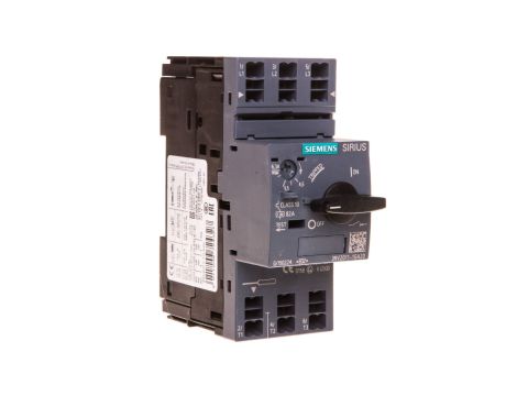 Wyłącznik silnikowy 3P 2,2kW 4,5-6,3A 3RV2011-1GA20