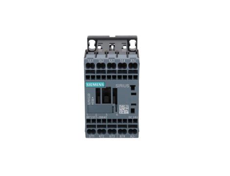 Stycznik mocy 12A 4P 24V DC 0Z 0R S00 3RT2317-2BB40