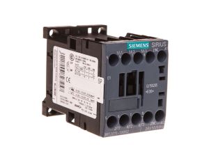 Stycznik mocy 7A 3P 24V AC 0Z 1R S00 3RT2015-1AB02