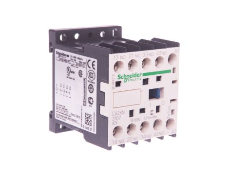 Stycznik pomocniczy 10A 3Z 1R 42V AC CA2KN31D7
