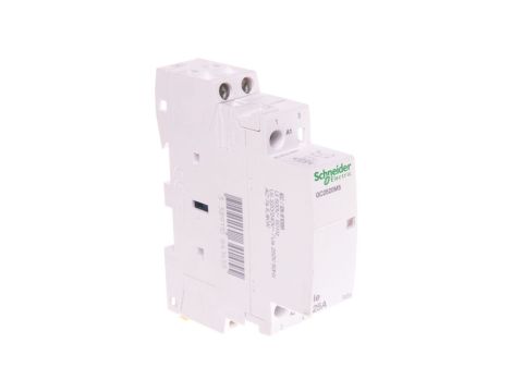 Stycznik modułowy 25A 2Z 0R 220-240V AC GC2520M5