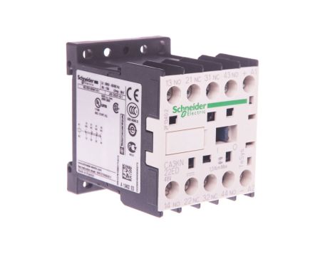 Stycznik pomocniczy 10A 2Z 2R 48V DC CA3KN22ED