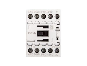 Stycznik pomocniczy 4A 4Z 0R 24V DC DILA-40 276344