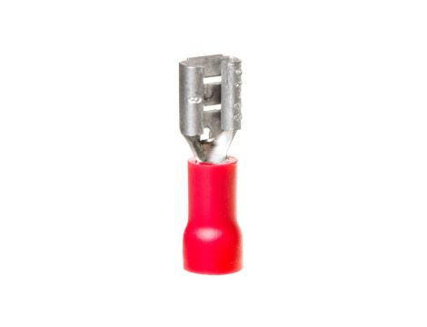 Nasuwka izolowana NI 4,8-1/0,8 BPCV E10KN-03010200601 /100szt./
