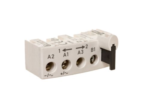 Złącza śrubowe do bloku nawrotnego LU9M1