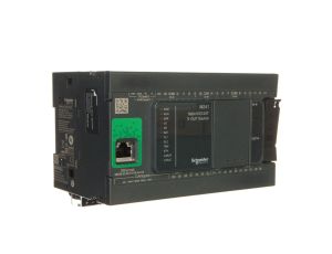 Sterownik programowalny 24I/O PNP tranzystorowe Ethernet/CANopen Modicon M241-24I/O TM241CEC24T