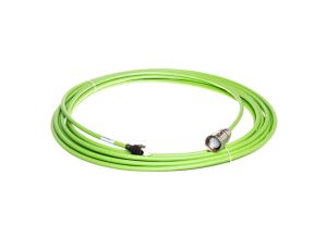 Przewód 3x(2x0,14mm2)+(2x0,34mm2) 10m SinCos LXM32 M23 VW3M8102R100