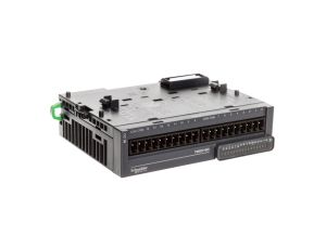 Moduł 16-wejść Modicon zaciski sprężynowe 24V DC TM3 TM3DI16G