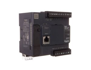 Sterownik programowalny 16 I/O przekaźnikowych Modicon M221-16I/O TM221C16R