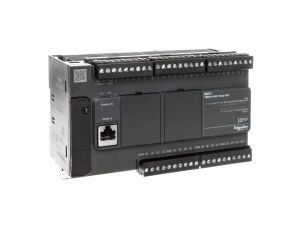 Sterownik programowalny 40 I/O przekaźnikowych Modicon M221-40I/O TM221C40R