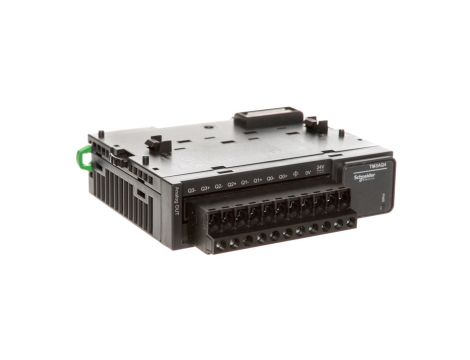 Moduł 4-wejścia analogowe Modicon TM3-4 TM3AQ4