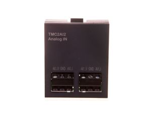 Moduł 2 wejścia analogowe/prądowe Modicon M221-2 TMC2AI2