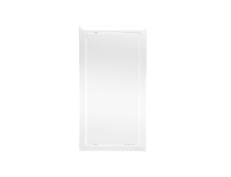 Drzwiczki rewizyjne 200x400 mm białe WPD200X400