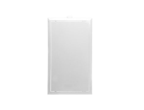 Drzwiczki rewizyjne 300x500 mm białe WPD300X500