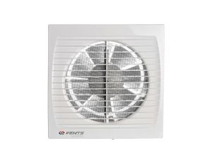 Wentylator osiowy fi 150 230V 20W 240m3/h 33dB cichy łożyska kulowe wyłącznik czasowy plus higrostat 150SILENTA-STHL