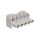 Listwa zaciskowa do puszek 5-torowa 1,5-6 mm2 Cu szara DKL 04 2600055