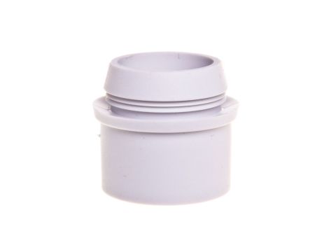 Dławnica wciskana M 20 IP65 750C szara EDR 20 3600191 /20szt./
