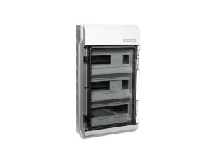 Rozdzielnica modułowa 3x12 natynkowa IP65 KV 9336 Z 6100603
