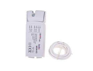 Wyłącznik dotykowy 230V AC 300W do dotykowego załączania/wyłączania oświetlenia WDN-03 LDX10000053