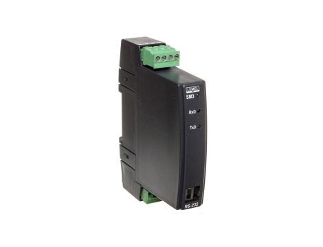 Moduł 2-kanałowy wejść binarnych zasilanie 85-253V AC/DC bez atestu KJ SM3 1000