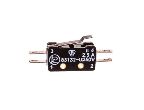 Łącznik miniaturowy z napedem dodatkowym 83132s54AR-14,75 W0-59-682721