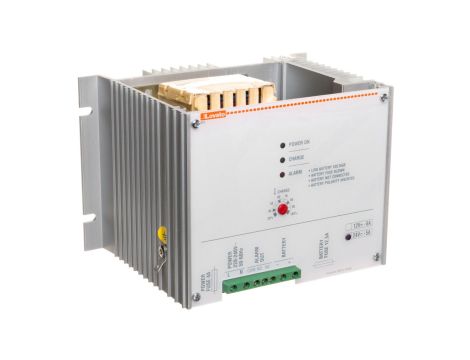 Ładowarka do akumulatorów ołowiowych wyjście 5A 24VDC zasilanie 220...240VAC 31BCE0524