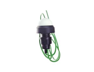 Lampka sygnalizacyjna LED 20mm zielona 230V AC LS LED 20 G 230 004770816