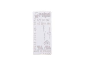 Przekaźnik miniaturowy 1Z 16A 24V DC PCB AgNi RM85-2021-35-1024 600104