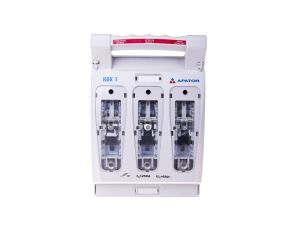 Rozłącznik izolacyjny bezpiecznikowy 250A RBK 1 /zaciski mostkowe 50-185mm2/ 63-811779-011